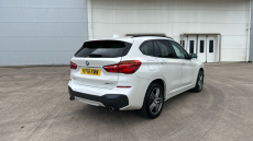 BMW X1 sDrive 20i M Sport 5dr Step Auto Petrol Estate